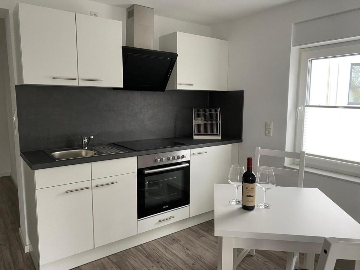 Mini Apartement Cala Luna Marburg Kültér fotó