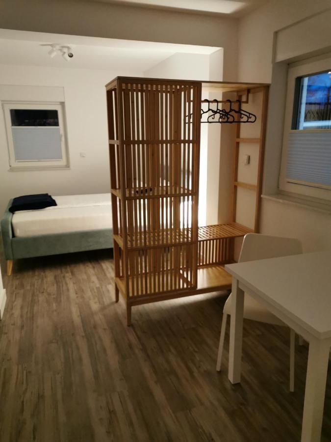 Mini Apartement Cala Luna Marburg Kültér fotó